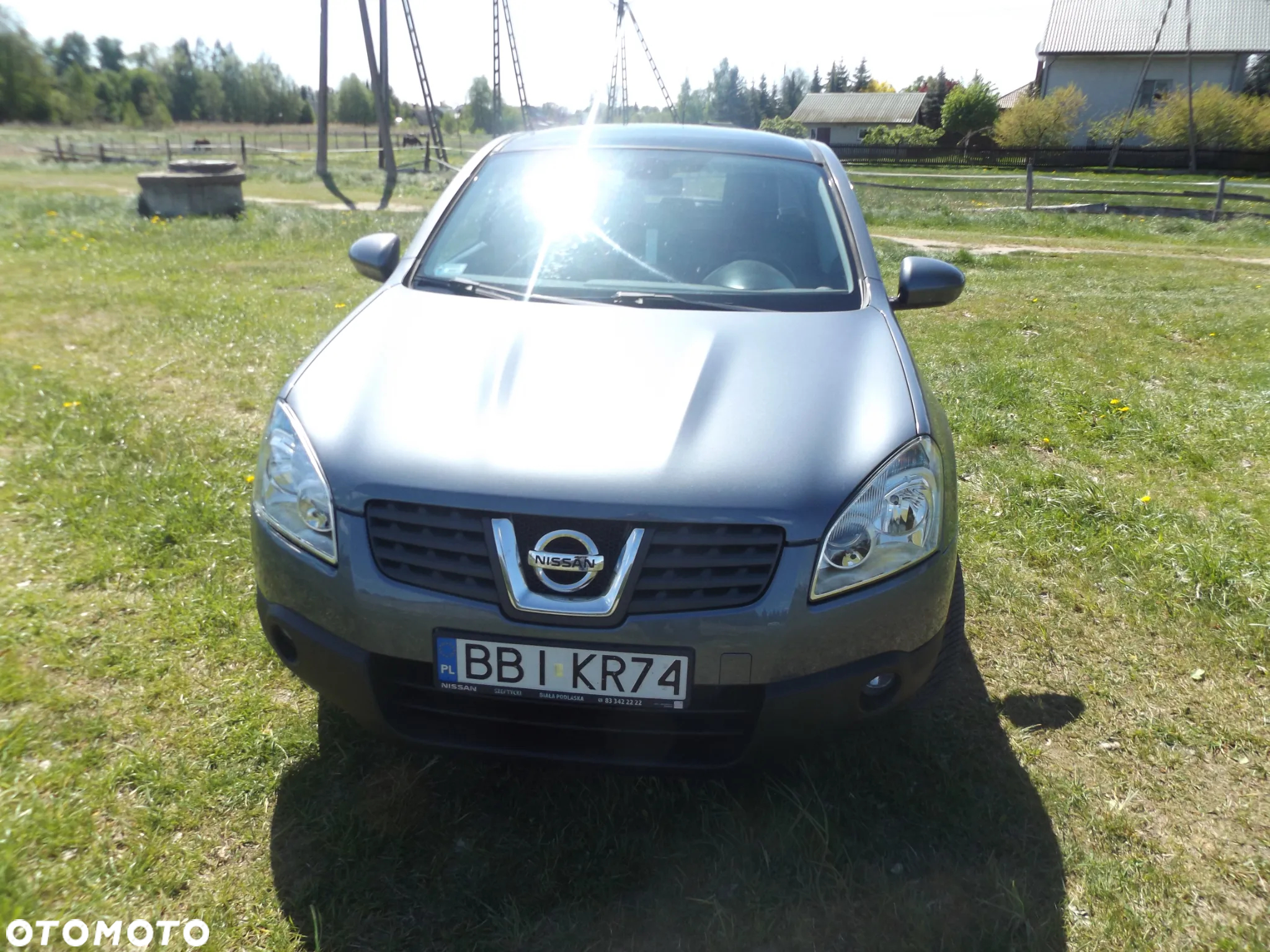 Nissan Qashqai 2.0 4x4 Acenta - 3