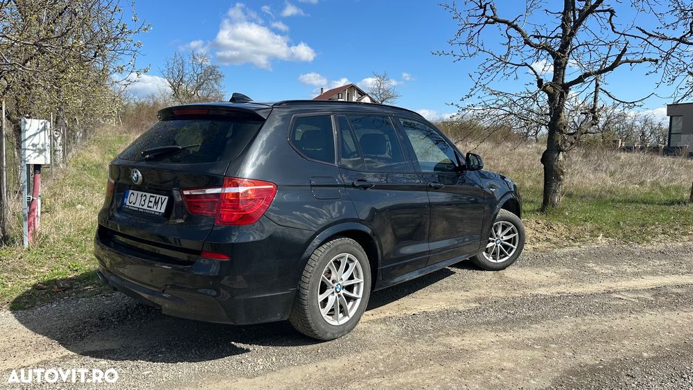 BMW X3 xDrive30d Sport-Aut. - 5