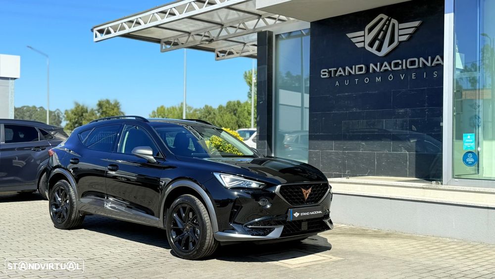 Cupra Formentor 1.5 TSI DSG - 6