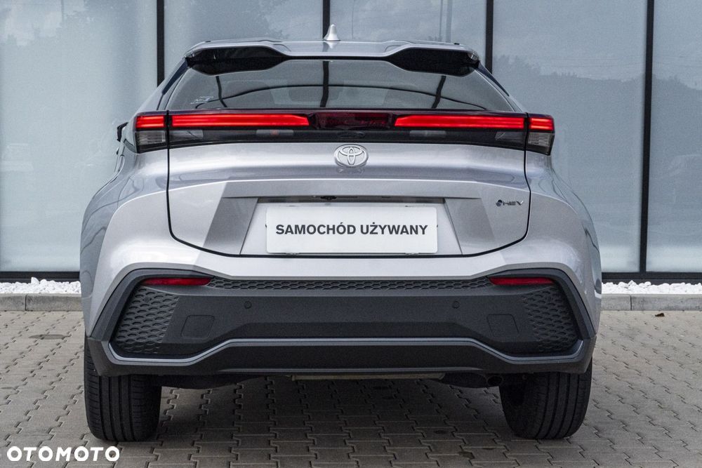 Toyota C-HR - 7