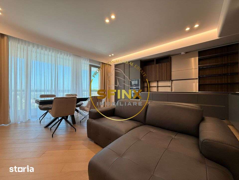 3 camere | Cortina | Terasa 25 mp | Finisaje ultra-premium — fotografia 1