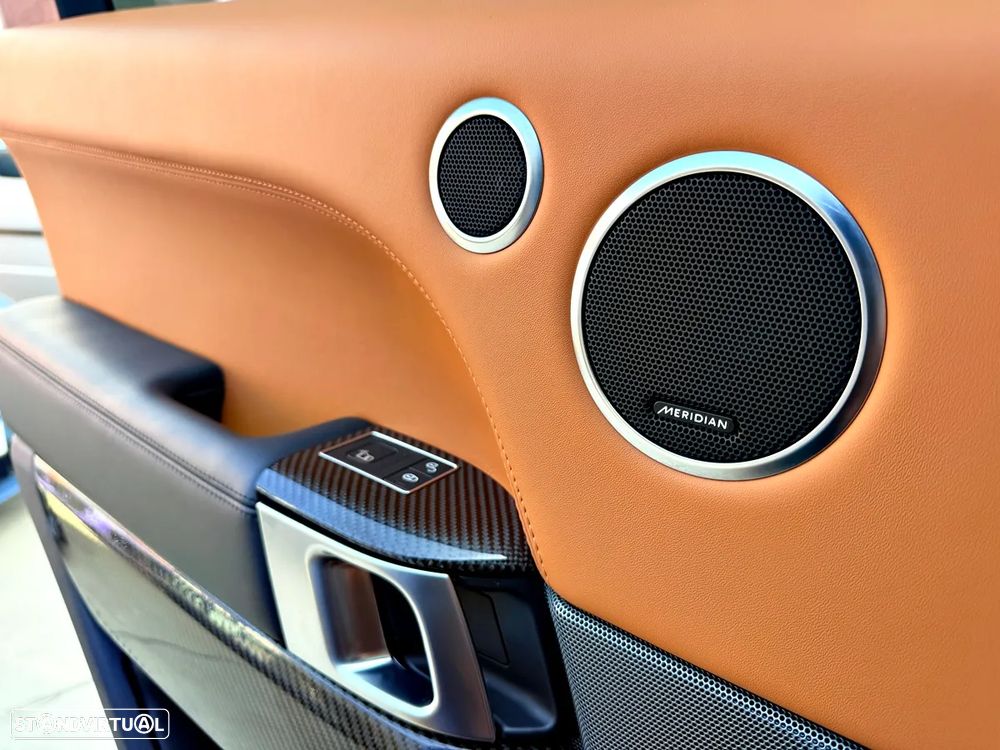 Land Rover Range Rover Sport P575 5.0 V8 SVR Carbon Edition - 24