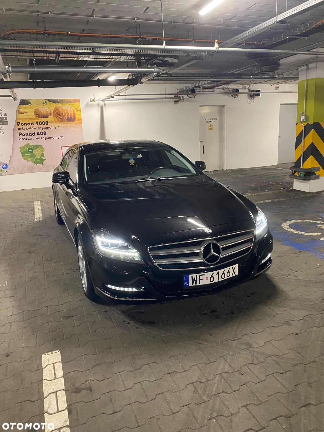 Mercedes-Benz CLS 350 BlueEffICIENCY - 1