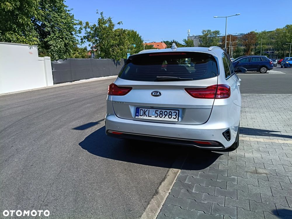 Kia Ceed 1.4 M - 3