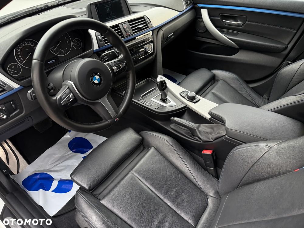 BMW Seria 4 430i xDrive M Sport - 9