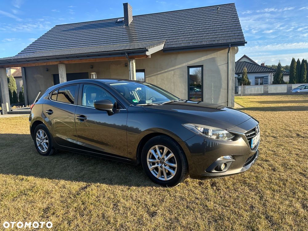Mazda 3 1.5 D Skypassion - 8