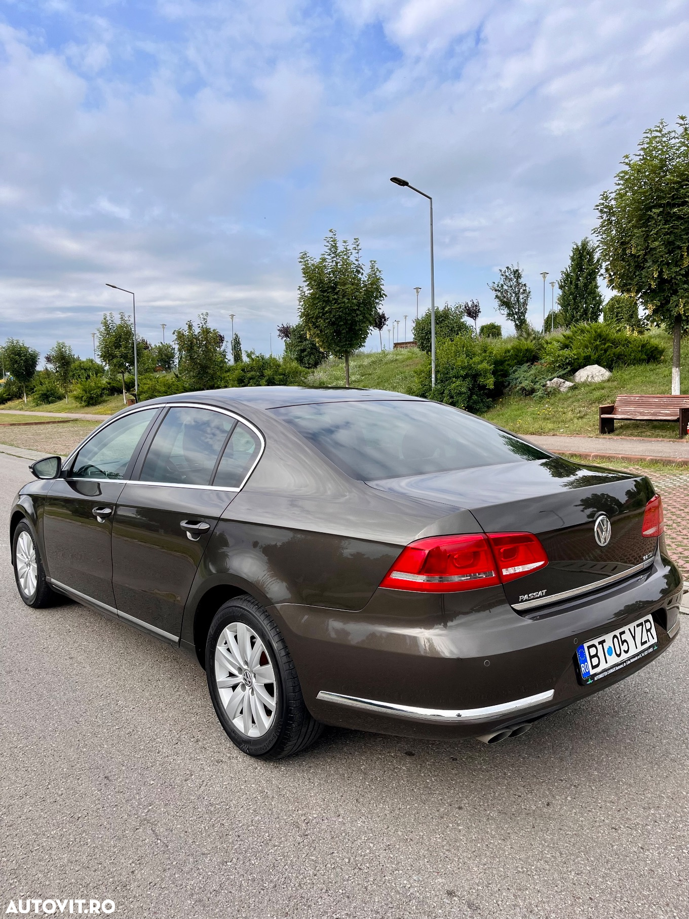 Volkswagen Passat 2.0 TDI BlueMotion Tehnology Comfortline - 4