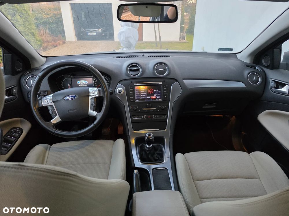 Ford Mondeo 1.6 T Titanium - 8