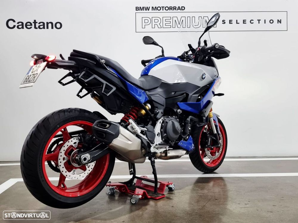 BMW F 900 XR 900XR Sport - 6