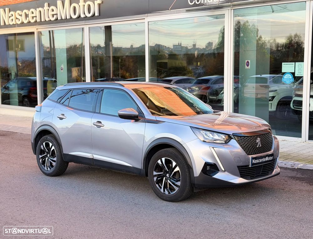 Peugeot 2008 1.2 PureTech Allure Pack EAT8 - 3