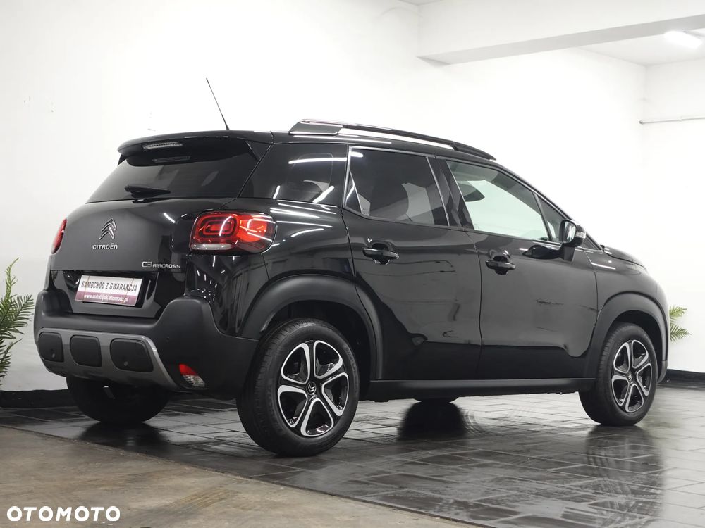 Citroën C3 Aircross PureTech 110 Stop & Start Feel - 9
