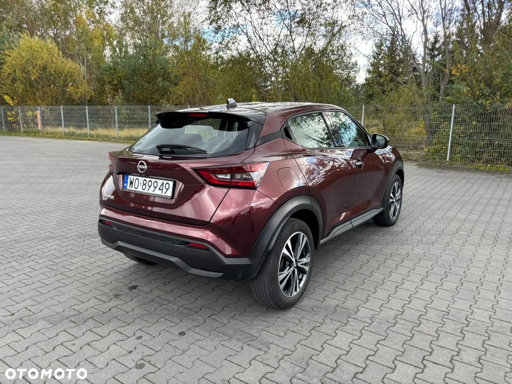 Nissan Juke 1.0 DIG-T Acenta DCT - 16