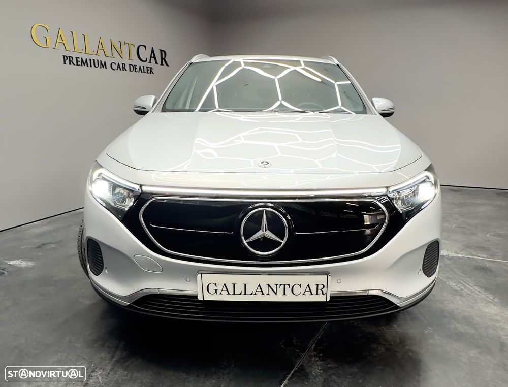 Mercedes-Benz EQA 250 Progressive - 3