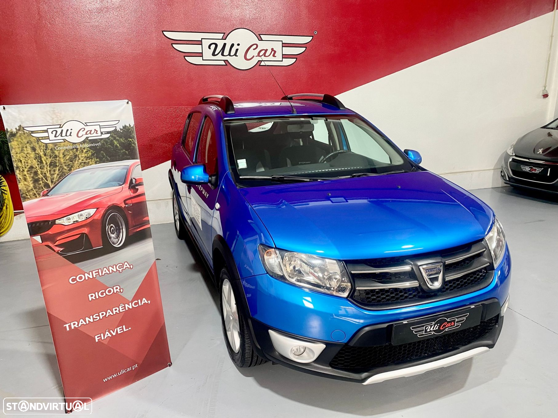 Dacia Sandero 1.5 dCi Stepway - 5