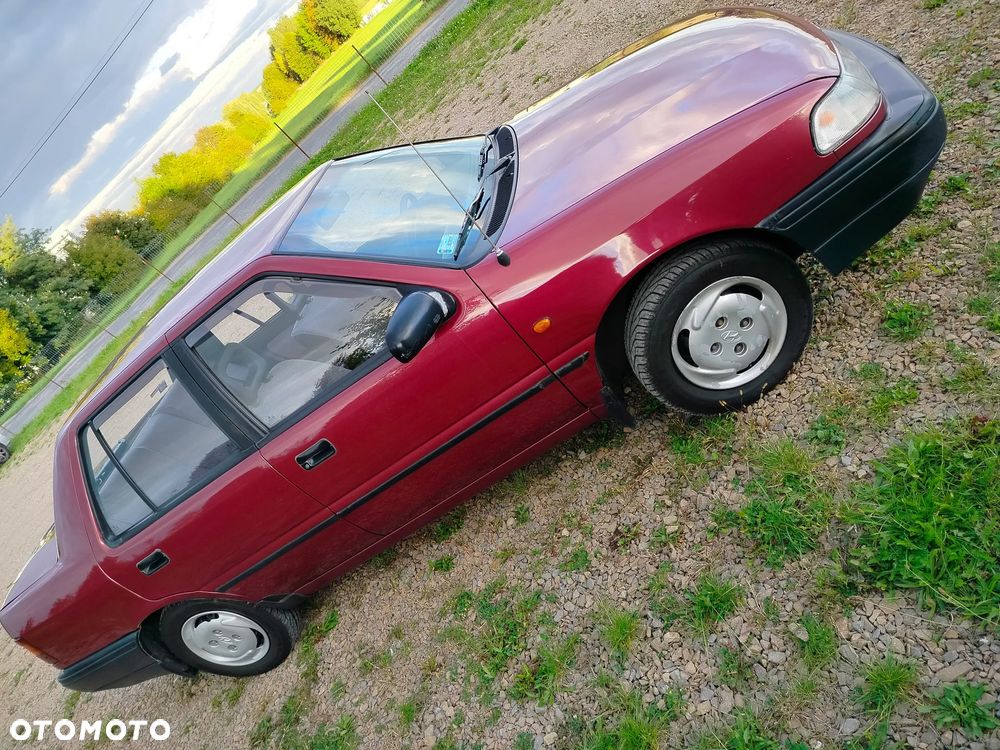 Hyundai Pony 1.5 GLS - 9