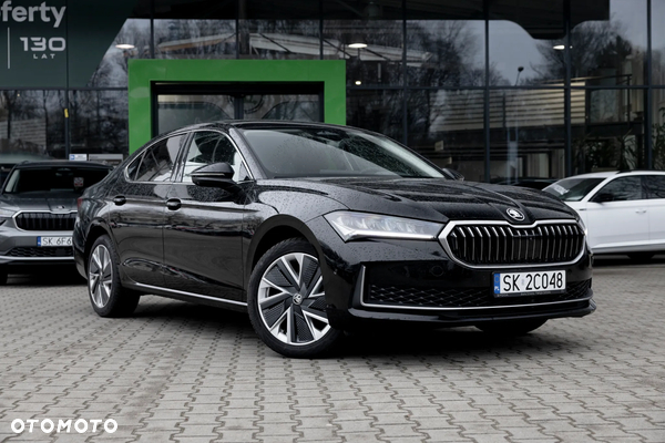 Skoda Superb 1.5 TSI Style DSG