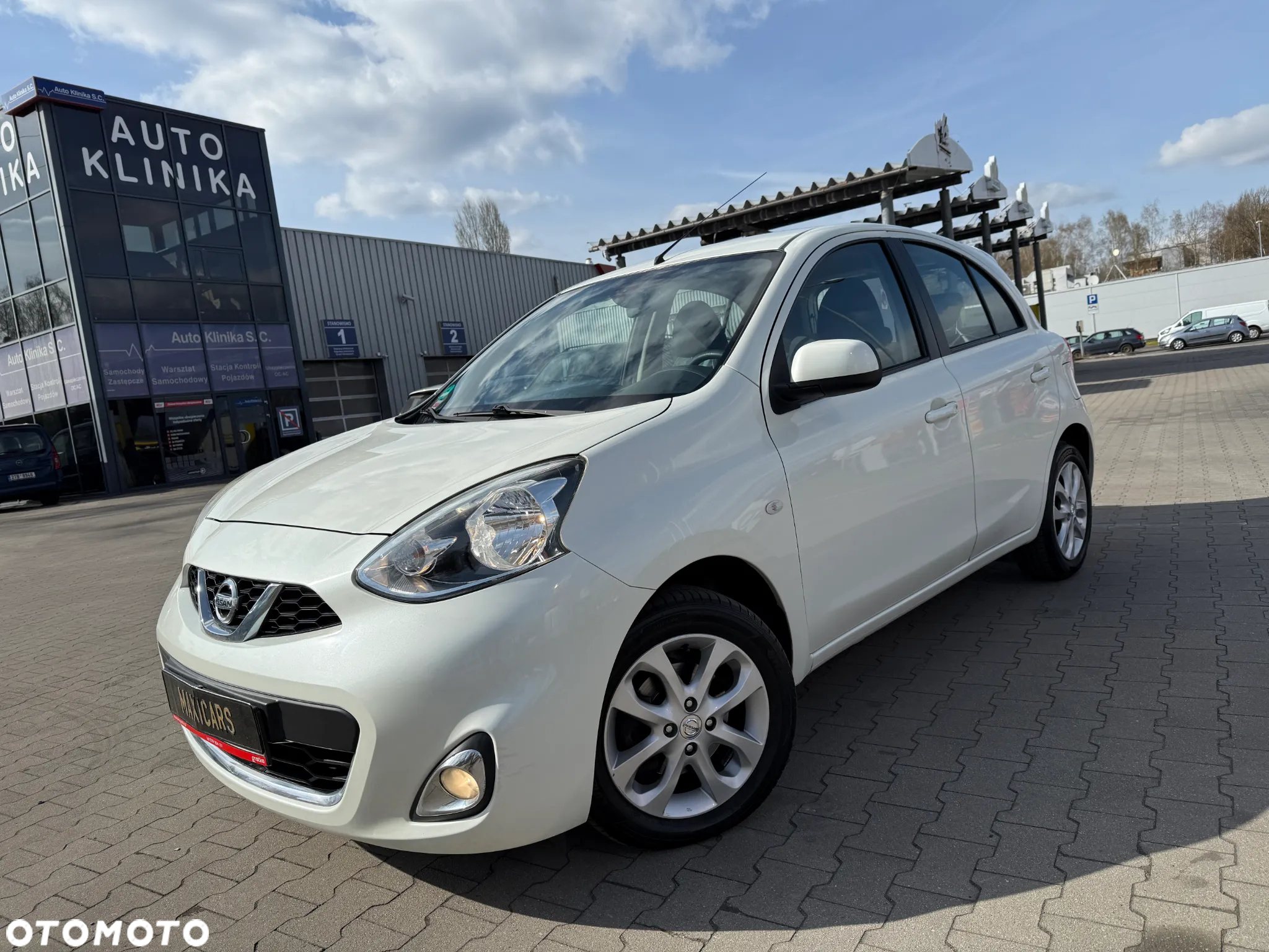 Nissan Micra 1.2 DIG-S Tekna - 33