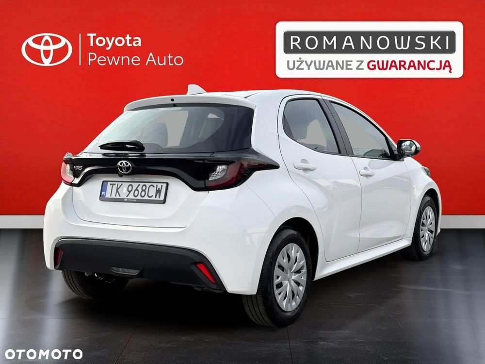 Toyota Yaris 1.0 Comfort - 2