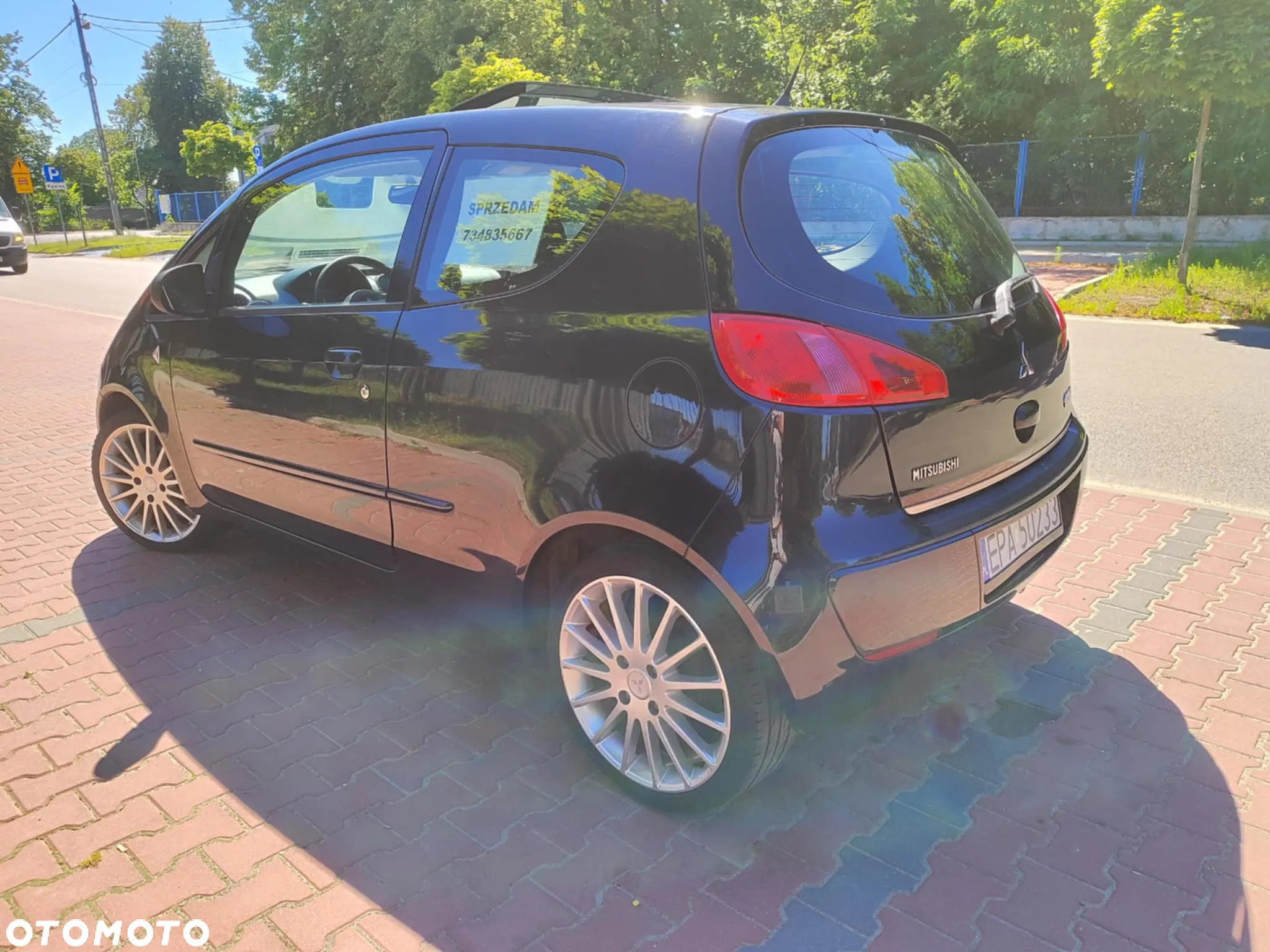 Mitsubishi Colt CZ3 1.3 Sun - 7