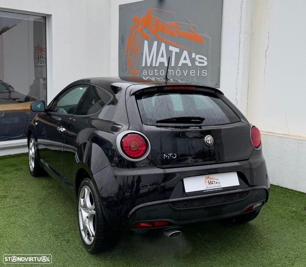 Alfa Romeo MiTo 1.3 JTDM Distinctive - 3