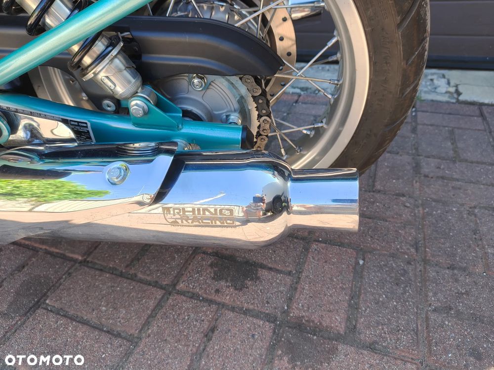 Royal Enfield Classic - 5