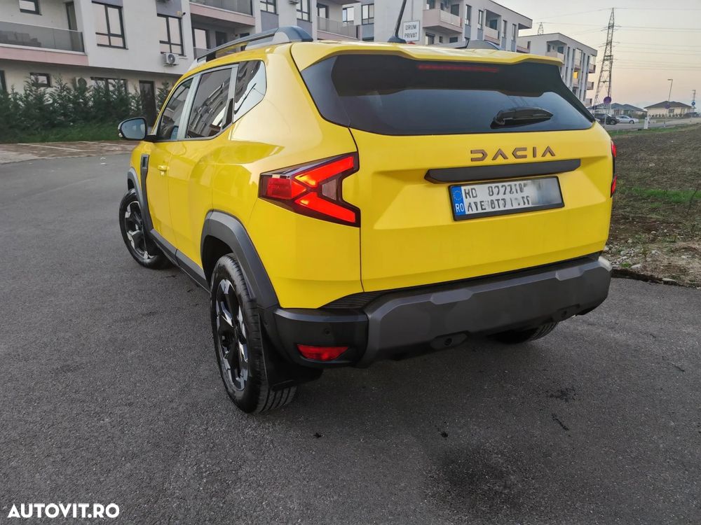 Dacia Duster HEV 140 Extreme - 5