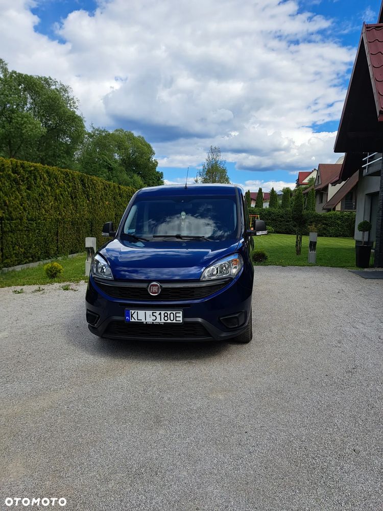 Fiat Doblo 1.6 Multijet 16V Easy - 2