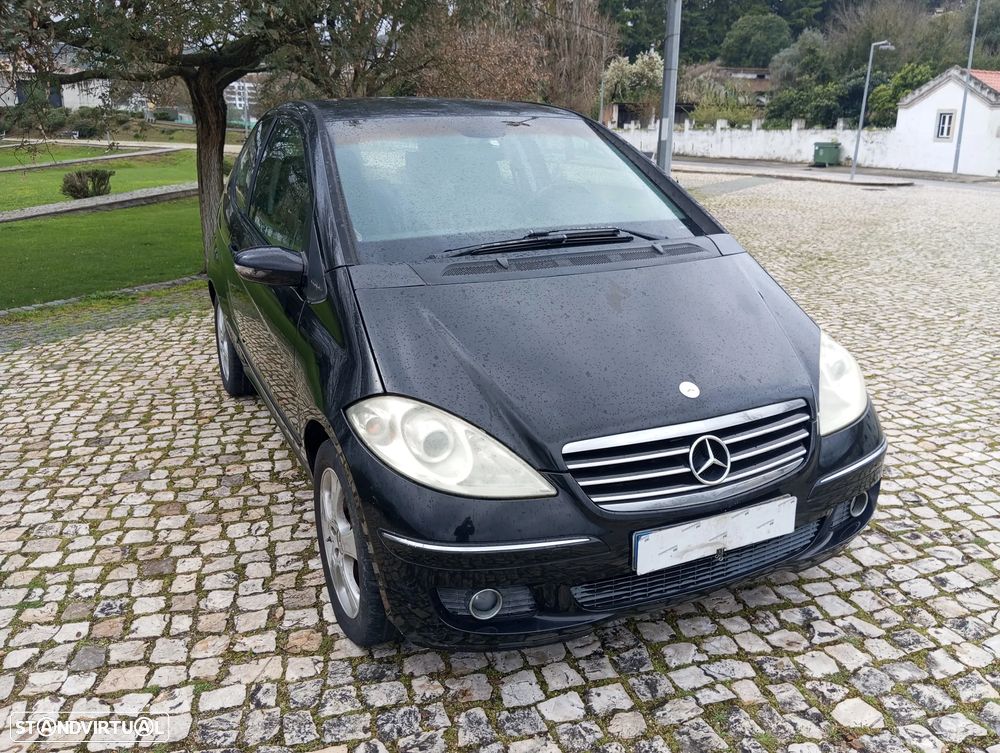 Mercedes-Benz A 160 - 16