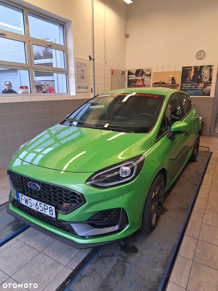 Ford Fiesta 1.5 EcoBoost ST ASS - 12