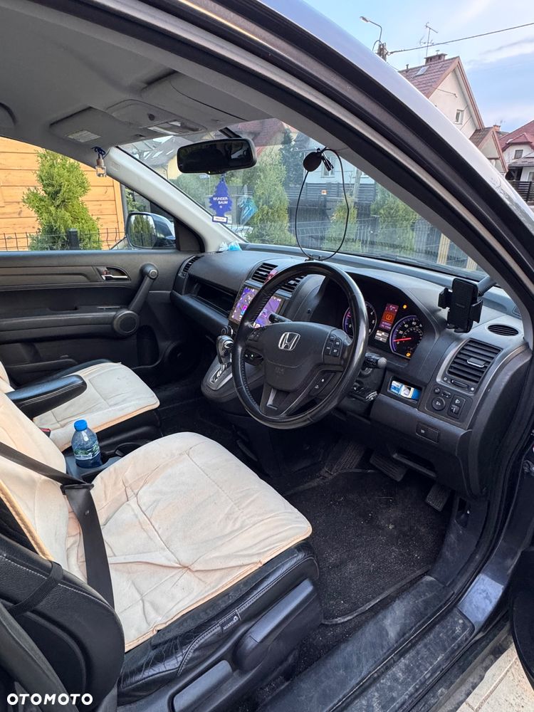 Honda CR-V - 9