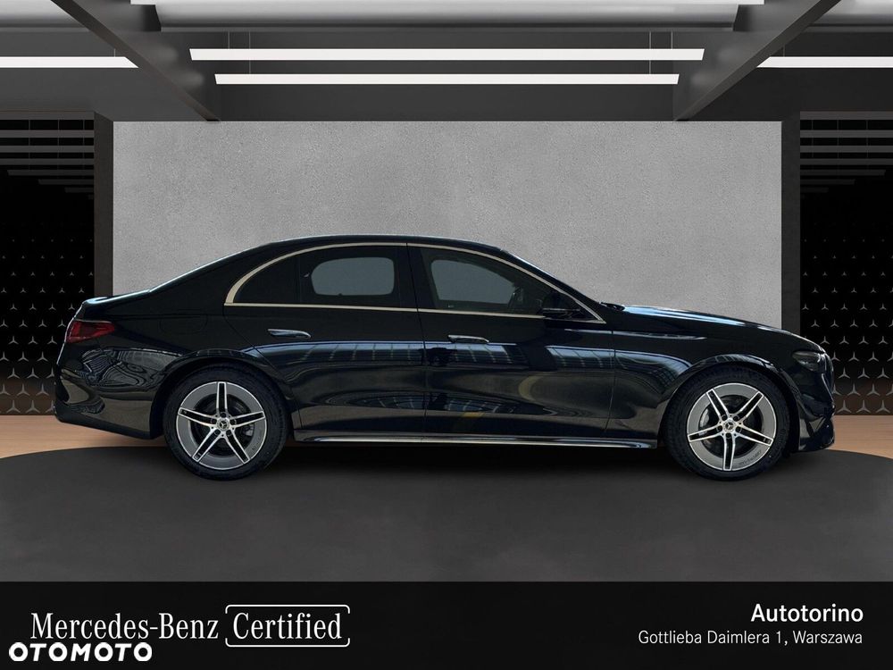 Mercedes-Benz Klasa E - 6