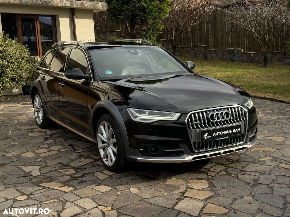 Audi A6 Allroad 3.0 TDI Quattro S tronic - 3