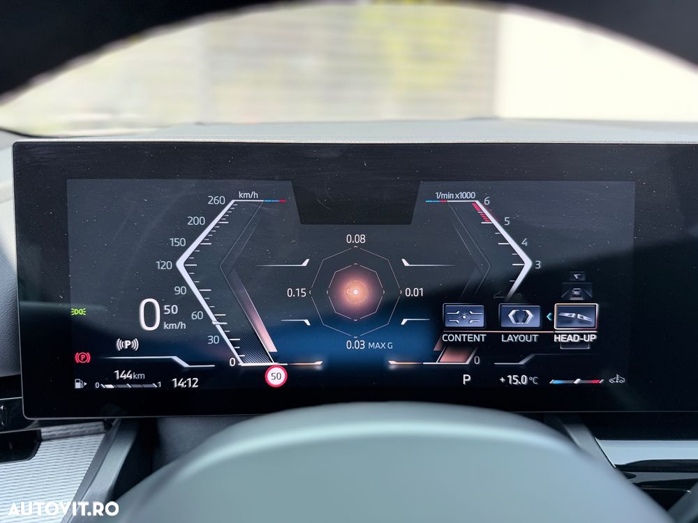 BMW Seria 5 520d AT MHEV - 24