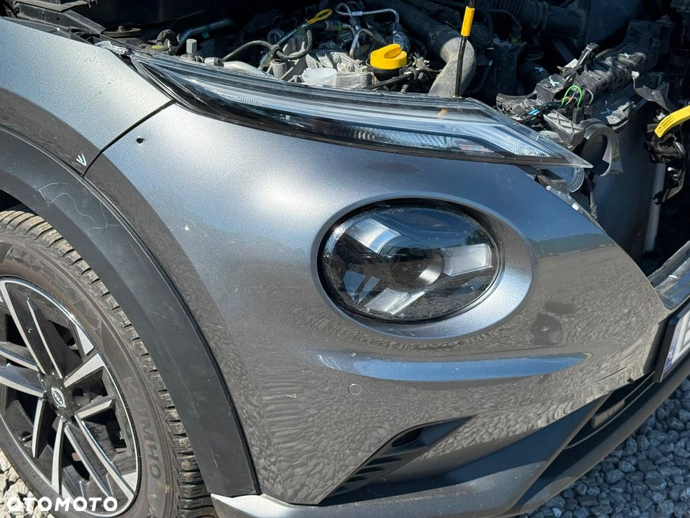 Nissan Juke 1.0 DIG-T N-Connecta DCT - 4