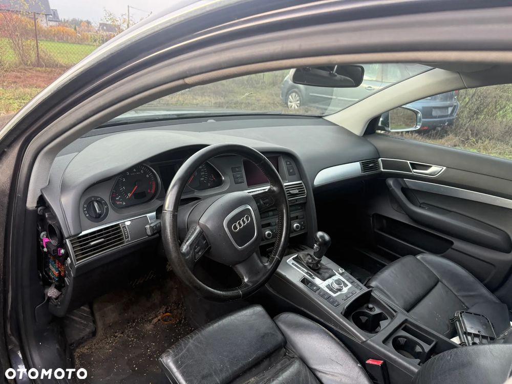 Audi A6 Avant 2.4 Multitronic - 9