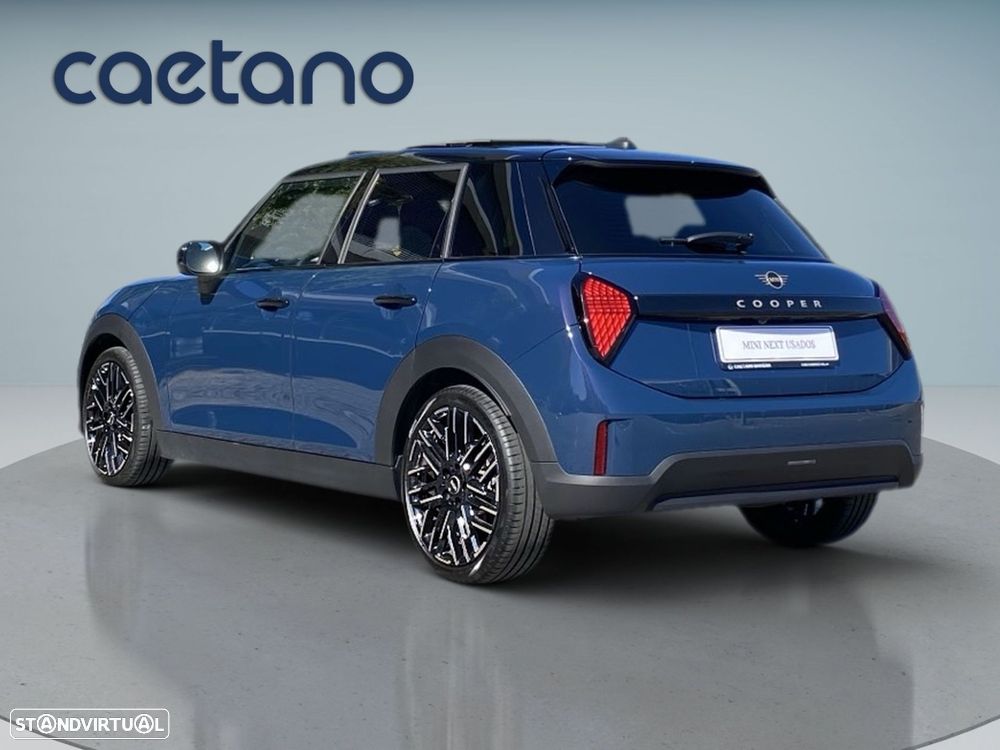 MINI 3 Portas Cooper C Favoured L - 28