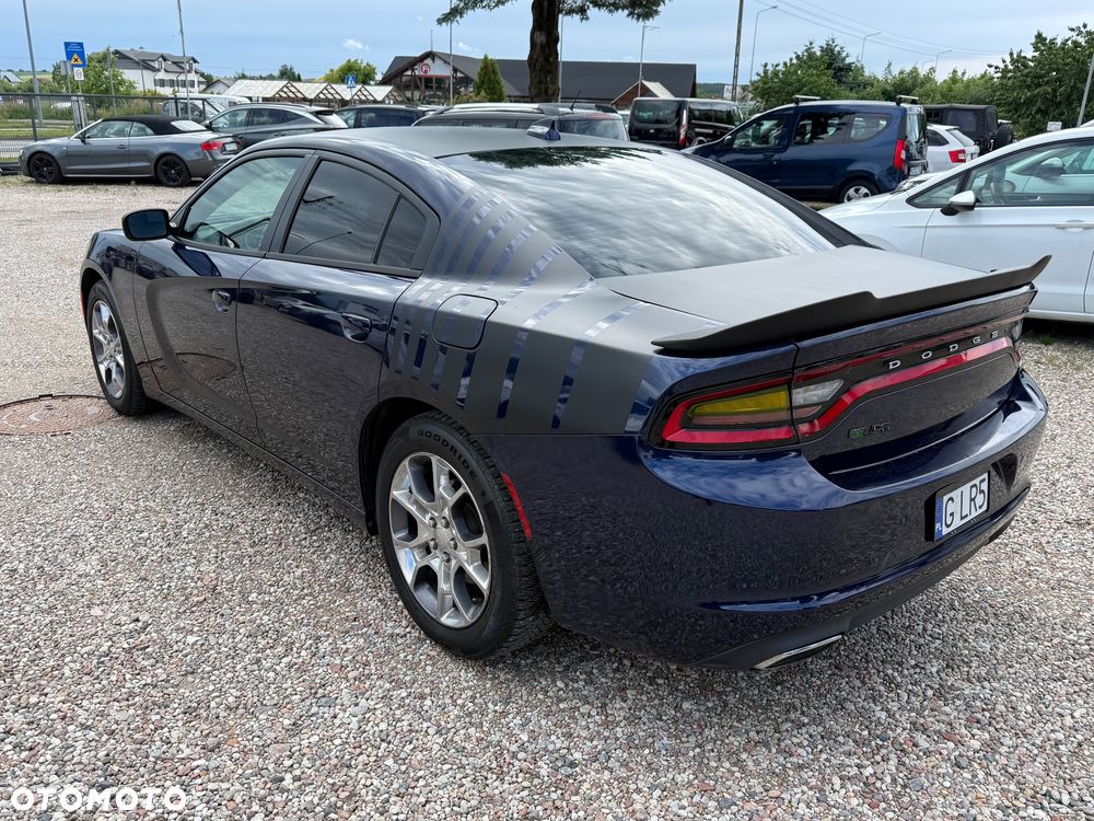 Dodge Charger - 8