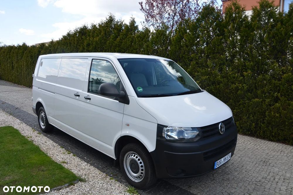 Volkswagen TRANSPORTER - 2