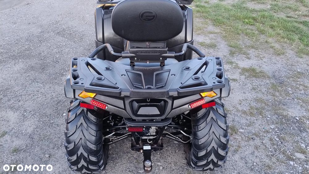 CFMoto CForce - 13