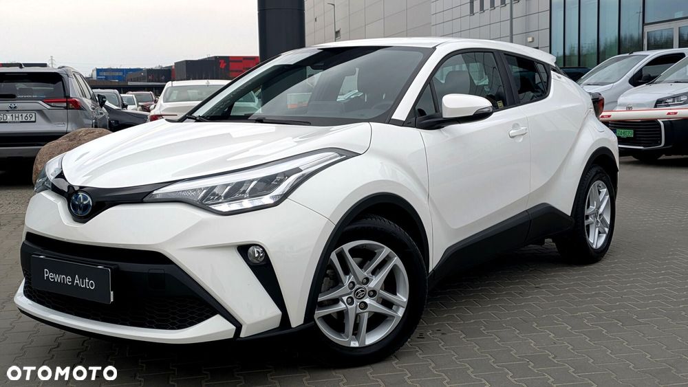 Toyota C-HR 1.8 Hybrid GPF Comfort - 2