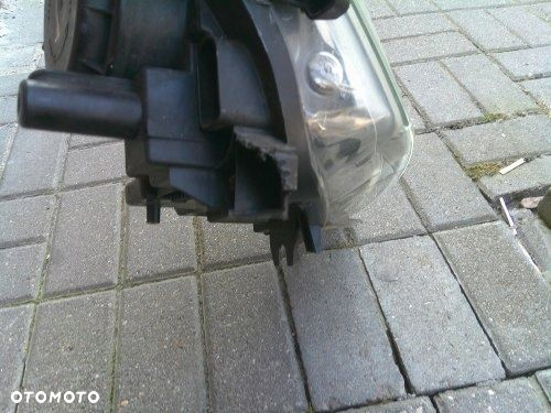 NISSAN QASHQAI J10 06-09 XENON PRAWA PRZEDNIA LAMPA ORYGINAŁ 26010JD01A - 6