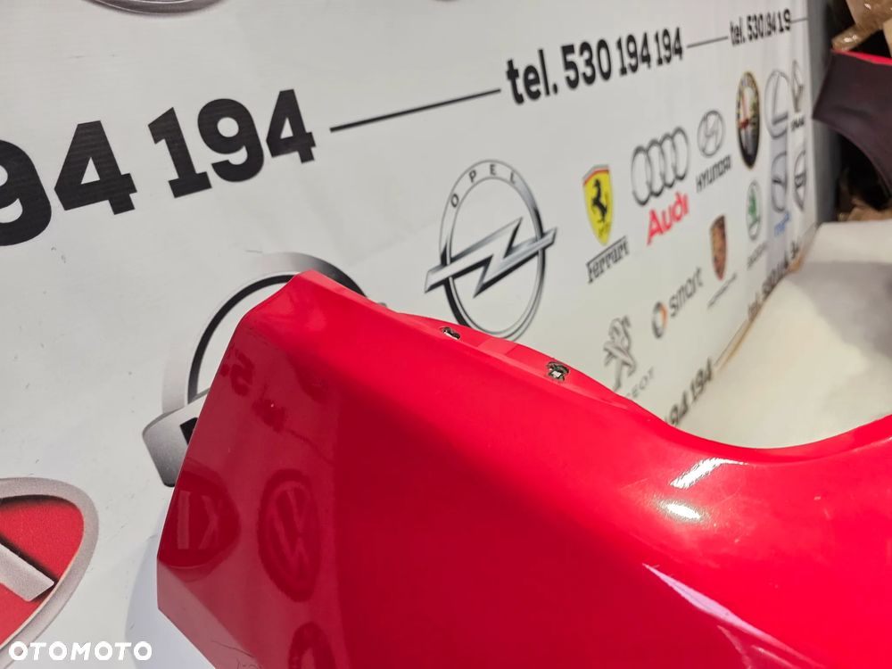 NISSAN PATHFINDER / NAVARA D40 3 III LIFT 10-15 ZDERZAK PRZEDNI PRZÓD , NR 62022-5X00H / 620225X00H , NR AUKCJI NZ1848 - 3