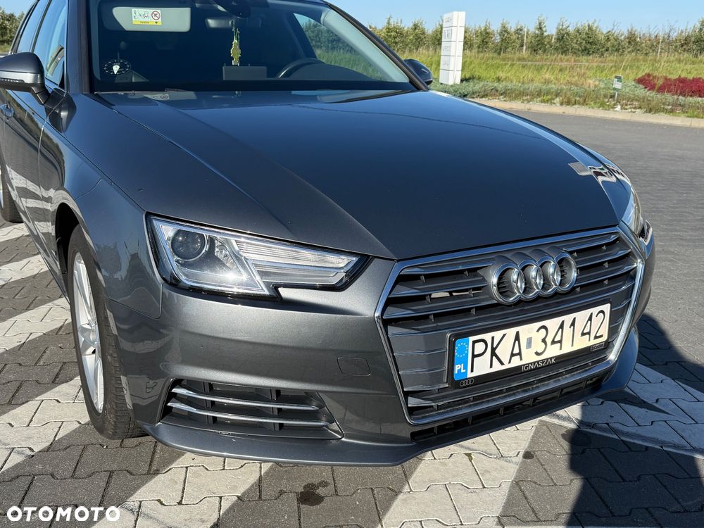 Audi A4 Avant 2.0 TDI DPF clean diesel multitronic Ambition - 10