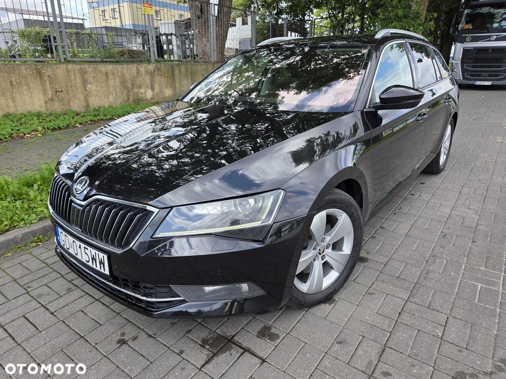Skoda Superb - 2