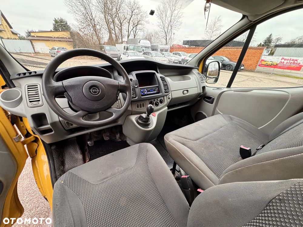 Opel Vivaro L2H1 - 7