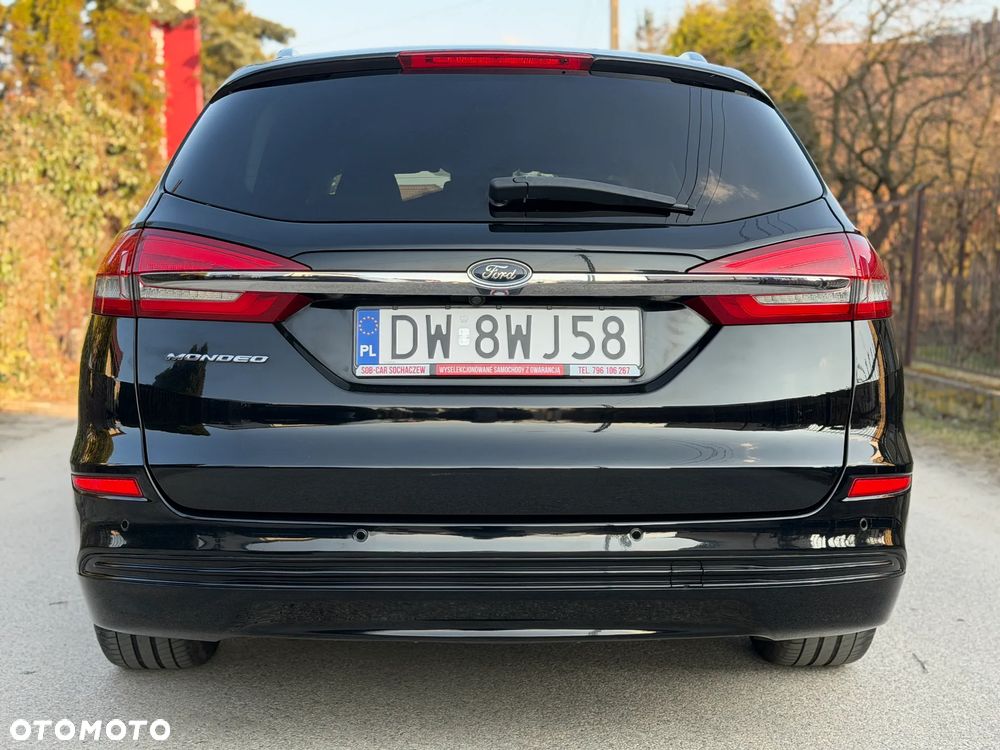 Ford Mondeo SW 2.0 EcoBlue Titanium - 5
