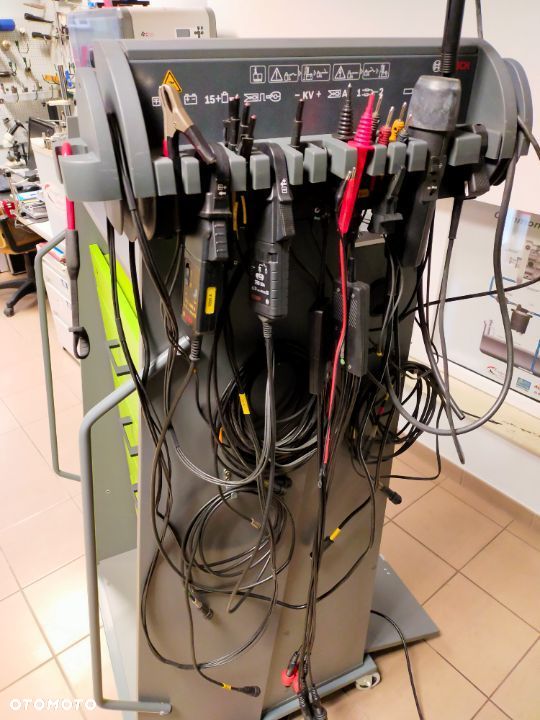 Fsa 720 Bosch tester Fsa 740 tester Bosch - 7