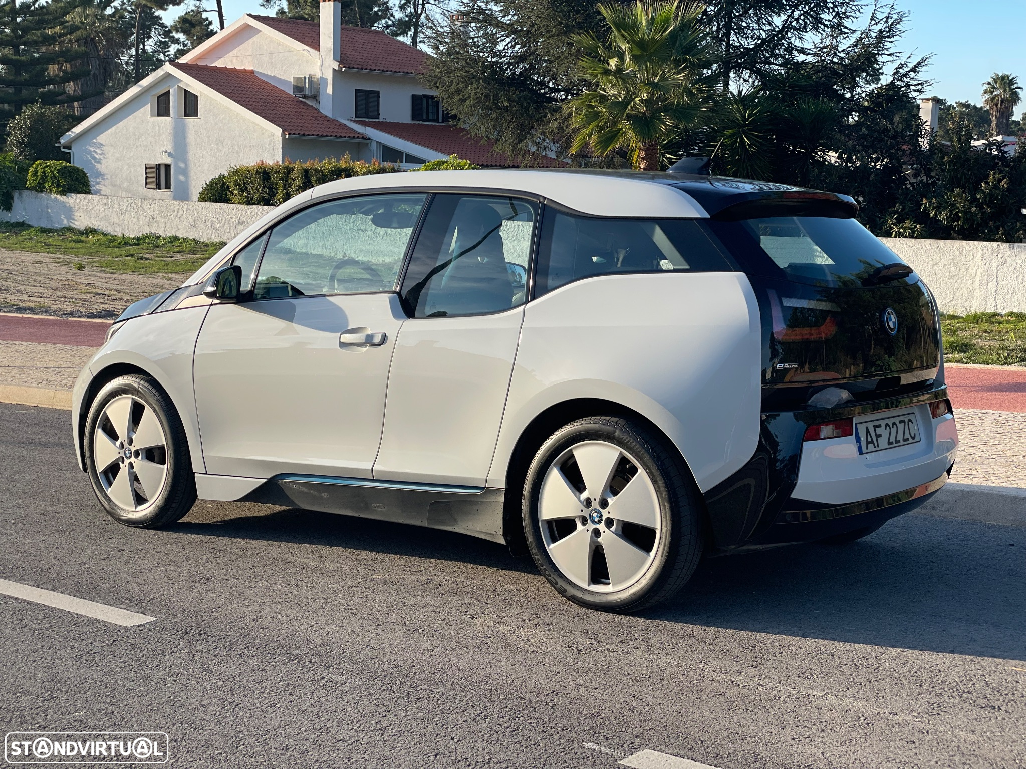 BMW i3 (94 Ah) Range Extender - 3