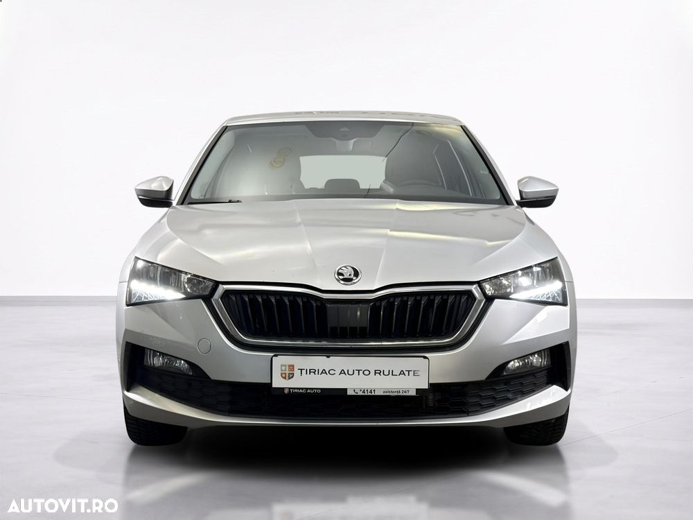 Skoda Scala - 9