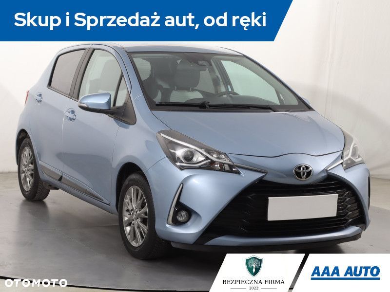 Toyota Yaris - 3